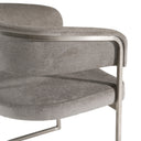 Sebastian - Modern Fabric Dining Chair