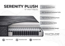 Serenity Plush Mattress