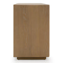 Sergio - Modern Natural Oak Dresser