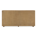 Sergio - Modern Natural Oak Dresser