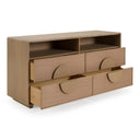 Sergio - Modern Natural Oak Dresser