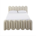 Serpentine Bed