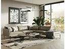 Danica - Modern Beige Sectional Sofa