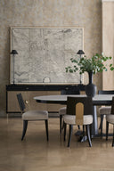 Champagne Side Chair