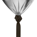 Silver Monogram Balloon by Oliver Gal, view 114