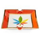 Sinsemilla Square Ashtray