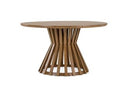 Sintra - Outdoor Eucalyptus Round Dining Table