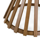 Sintra - Outdoor Grey + Eucalyptus Round Dining Table Set