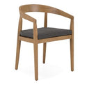 Sintra - Outdoor Eucalyptus Round Dining Table