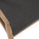 Sintra - Outdoor Grey Olefin + Eucalyptus Dining Chair