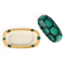 Sirena Butter Dish