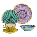 Sirena Salad Plate