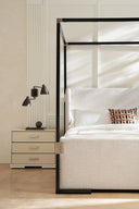 Shelter Me Qn Bed Canopy