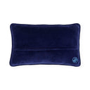 Snake Needlepoint Pillow