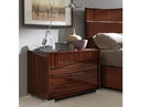 Sogno Modern Glossy Nightstand