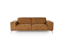 Soho - Italian Vintage Cognac Leather Sofa