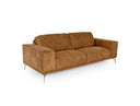 Soho - Italian Vintage Cognac Leather Sofa