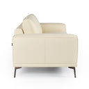 Soho - Italian Ivory Leather Sofa