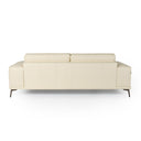 Soho - Italian Ivory Leather Sofa
