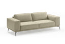 Soho - Italian Grey Maya Cloud Leather Sofa