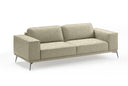 Soho - Italian Grey Maya Cloud Leather Sofa