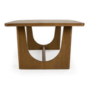 Solis - Modern Walnut Dining Table