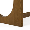 Solis - Modern Walnut Dining Table