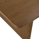 Solis - Modern Walnut Dining Table