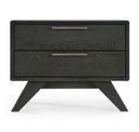 Soria Modern Grey Wash Chest