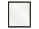 Soria Modern Grey Wash Mirror