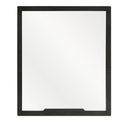 Soria Modern Grey Wash Dresser