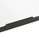 Soria Modern Grey Wash Mirror