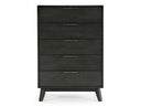 Soria Modern Grey Wash Chest