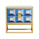 Sorrento Two-Drawer End Table