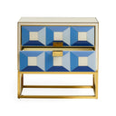 Sorrento Two-Drawer End Table