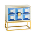 Sorrento Two-Drawer End Table