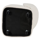 Souza - Modern Fabric Swivel Dining Chair