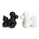 Poodle Salt & Pepper Set