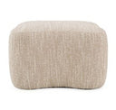 Spiro - Modern Beige Fabric Accent Chair