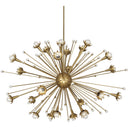 Giant Sputnik Chandelier