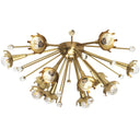 Sputnik Flush Mount
