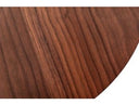 Pasada - Industrial Brown Acacia End Table