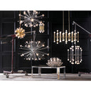 Sputnik Chandelier