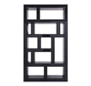Suffolk - Contemporary Black Ash Desk