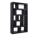 Suffolk - Contemporary Black Ash Desk