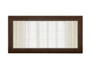 Sutton - Mid-Century Elisa Acacia Wood Mirror