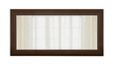 Sutton - Mid-Century Elisa Acacia Wood Mirror