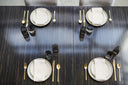 Edge Dining Table - Dry Martini by Caracole, view 3