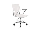 Emery Mid-Century Adjustable Office Chair
