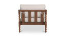 Delilah Outdoor Accent Chair Brown